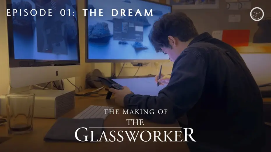 Watch film The Glassworker | The Making of The Glassworker | Episode 01: The Dream