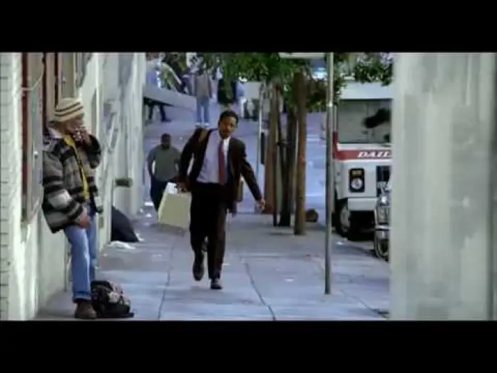 Watch film The Pursuit of Happyness | Das Streben Nach Gl&uuml;ck - Trailer - Deutsch