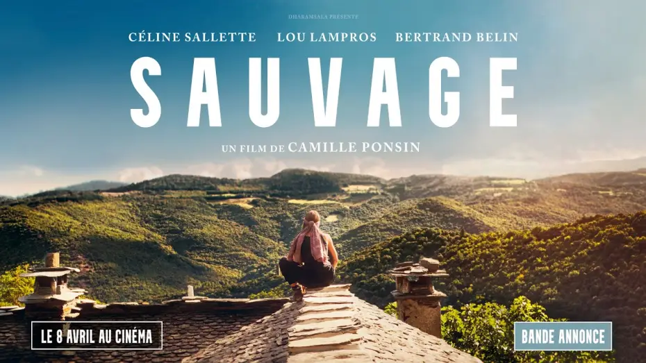 Watch film The Vanished Girl | SAUVAGE de Camille Ponsin | BANDE-ANNONCE OFFICIELLE | LE 8 AVRIL AU CIN&Eacute;MA