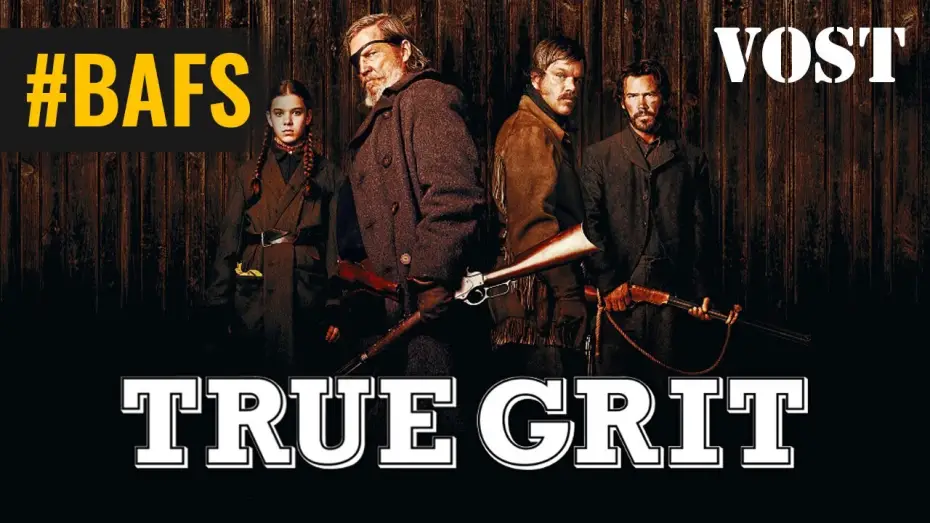 Watch film True Grit | True Grit &ndash; Bande Annonce VOSTFR - 2011