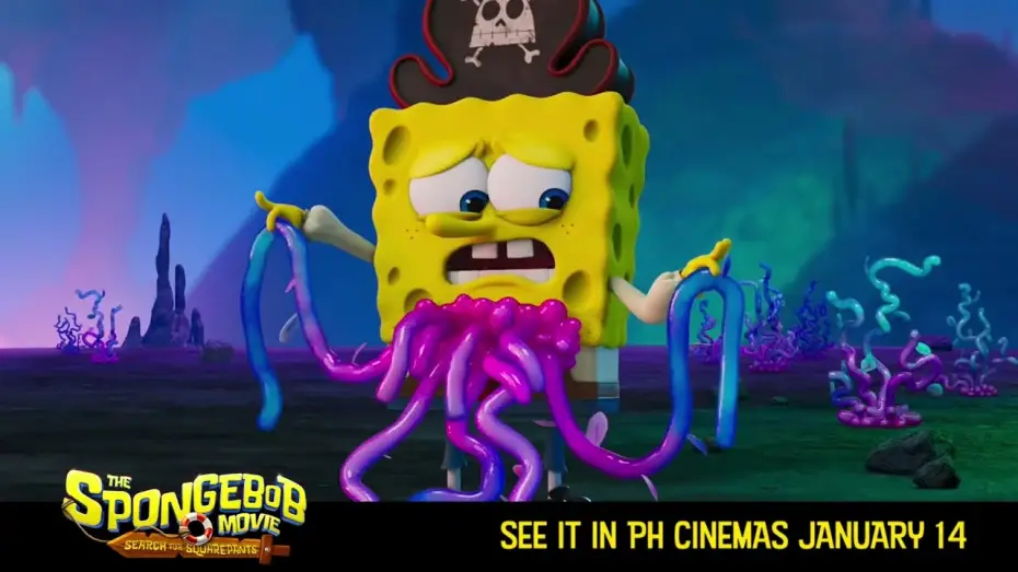 Watch film The SpongeBob Movie: Search for SquarePants | Splashes into PH cinemas on JAN 14!