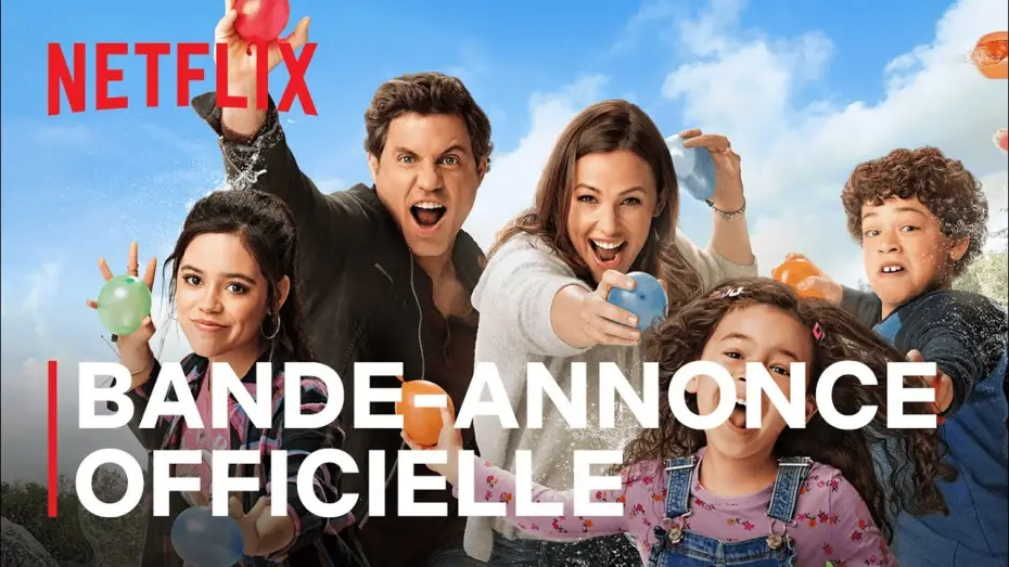 Watch film Yes Day — Yes Day - Bande Annonce [VF]