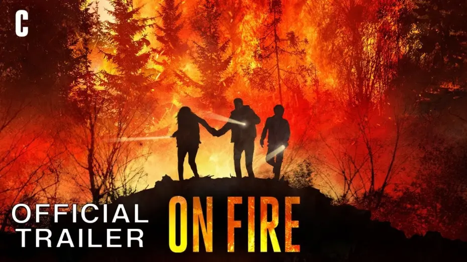 Watch film On Fire | On Fire | Official Trailer - Exclusively in Theaters September 29