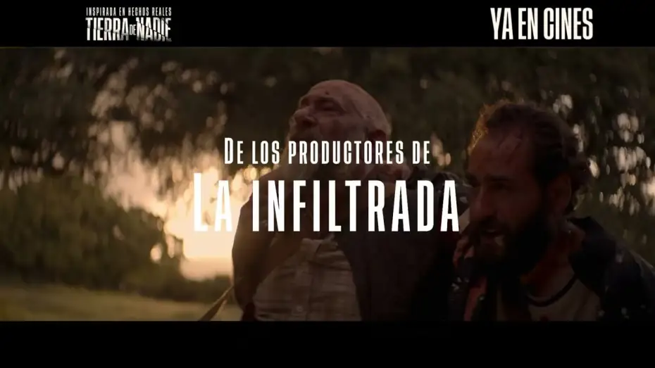 Watch film Barren Land | El thriller m&aacute;s trepidante ya ha llegado.