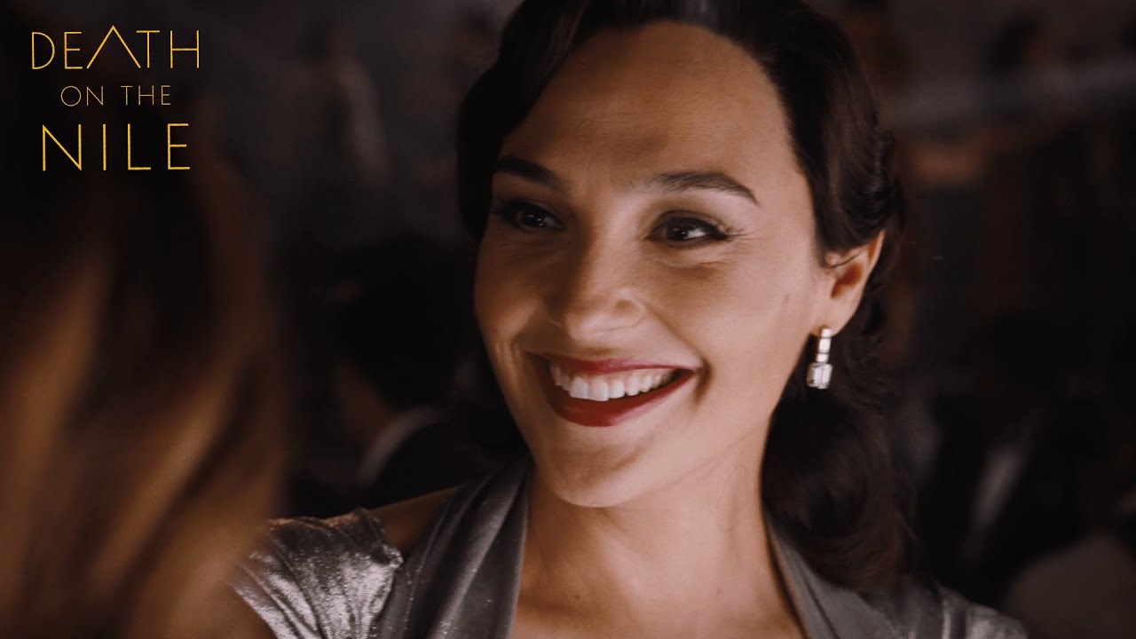 Watch film Death on the Nile | It's Love