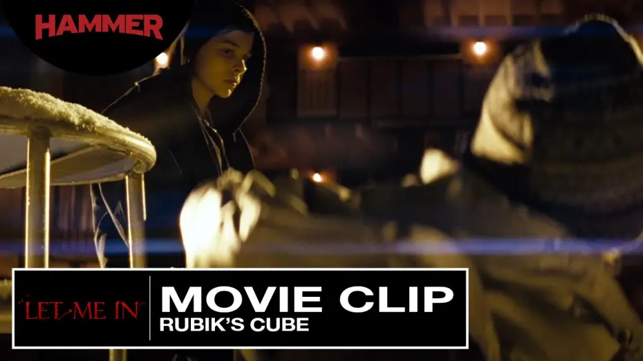 Watch film Let Me In — Let Me In / Rubik's Cube (Official Clip)