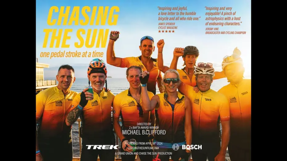 Watch film Chasing the Sun — Official Trailer
