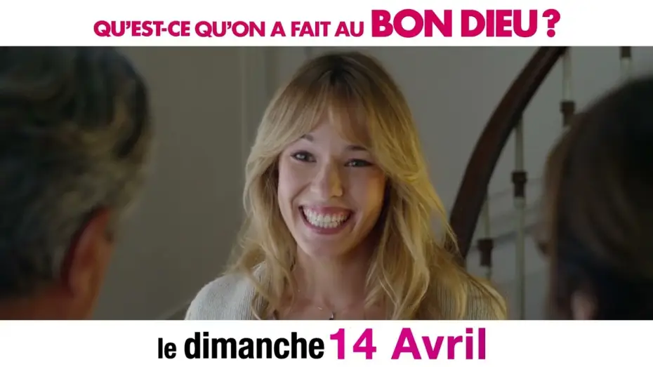 Watch film Serial (Bad) Weddings | QU&rsquo;EST-CE QU&rsquo;ON A FAIT AU BON DIEU ?&nbsp;&nbsp;- Ressortie exceptionnelle le 14 avril au cin&eacute;ma