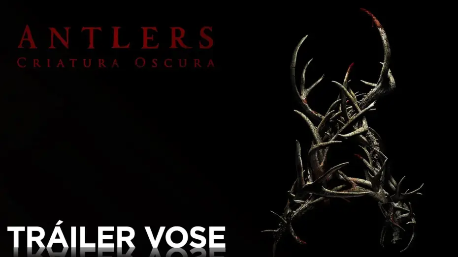 Watch film Antlers — Antlers: Criatura Oscura | Tráiler VOSE | HD