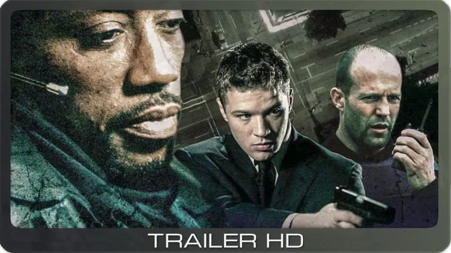 Watch film Chaos — Chaos ≣ 2005 ≣ Trailer