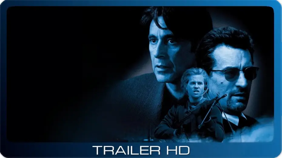 Watch film Heat | Heat ≣ 1995 ≣ Trailer #1