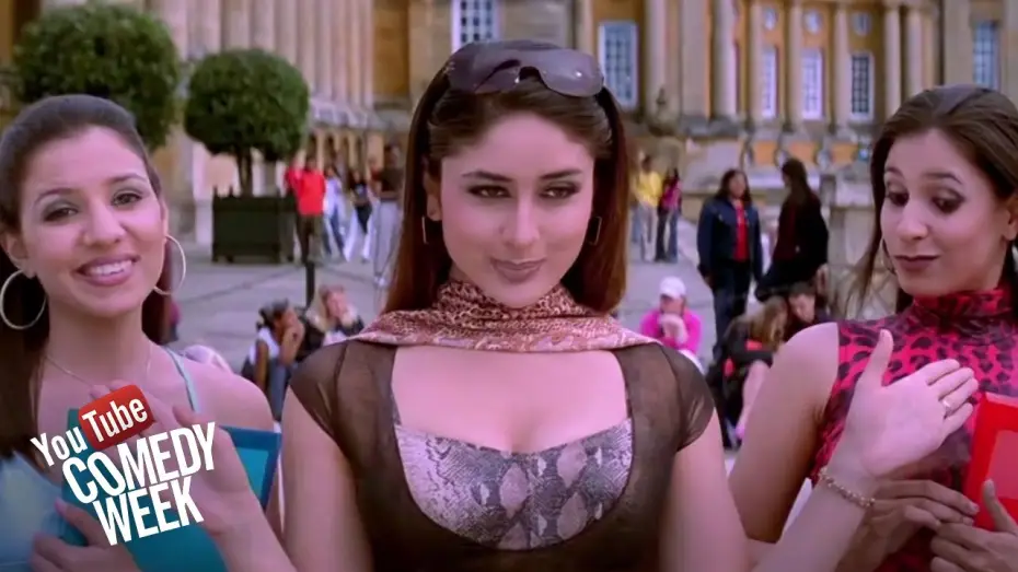 Watch film Kabhi Khushi Kabhie Gham | Good Looks, Good Looks & Good Looks! - Kabhi Khushi Kabhie Gham - Comedy Week
