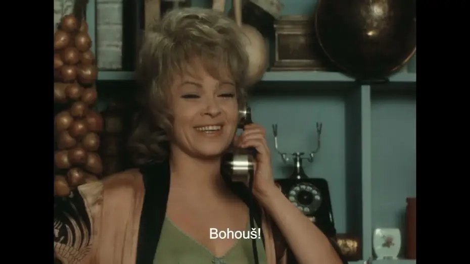 Watch film The Murder of Mr. Devil | MURDERING THE DEVIL (Ester Krumbachov&aacute;, 1970) &ndash; trailer 2024 ENG