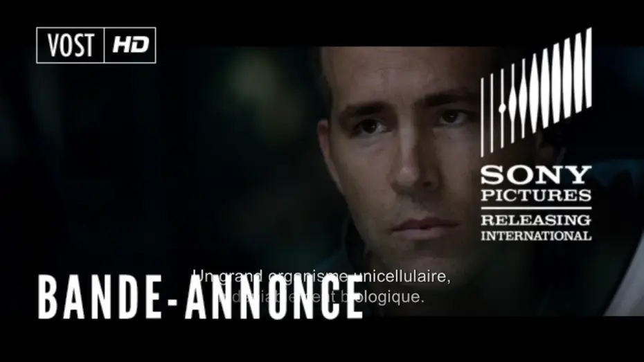Watch film Life | Life - Origine Inconnue - Premi&egrave;re Bande-Annonce - VOST