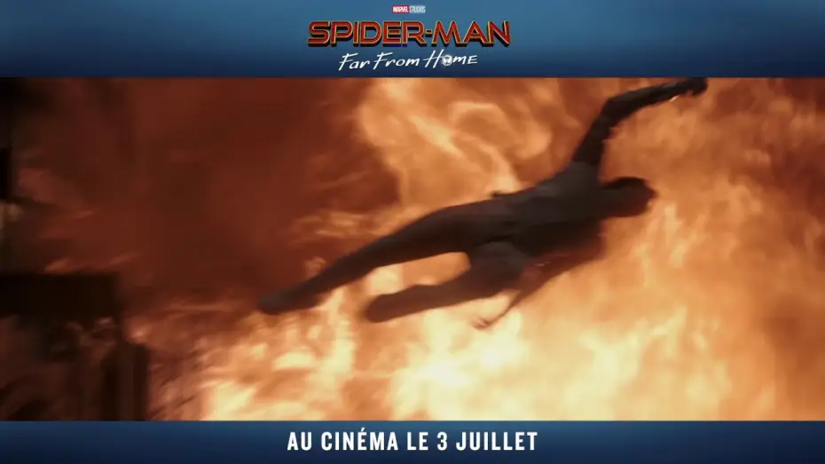 Watch film Spider-Man: Far From Home | Spider-Man : Far From Home - TV Spot "Trust" 20s VF