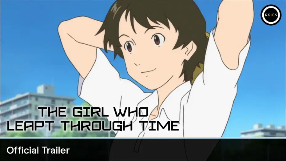 Watch film The Girl Who Leapt Through Time | 4K Remaster Official Trailer [Subtitled]