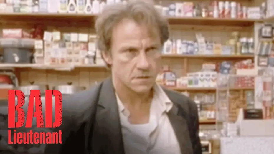 Watch film Bad Lieutenant | 'Give Me The Money Now' Scene