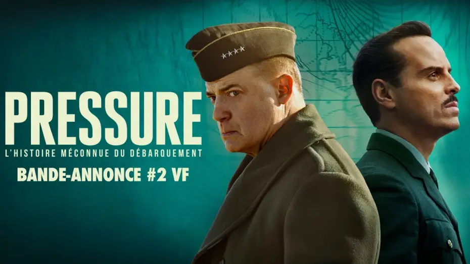 Watch film Pressure — PRESSURE – Bande-annonce Officielle #2 VF – Andrew Scott / Brendan Fraser (2026)