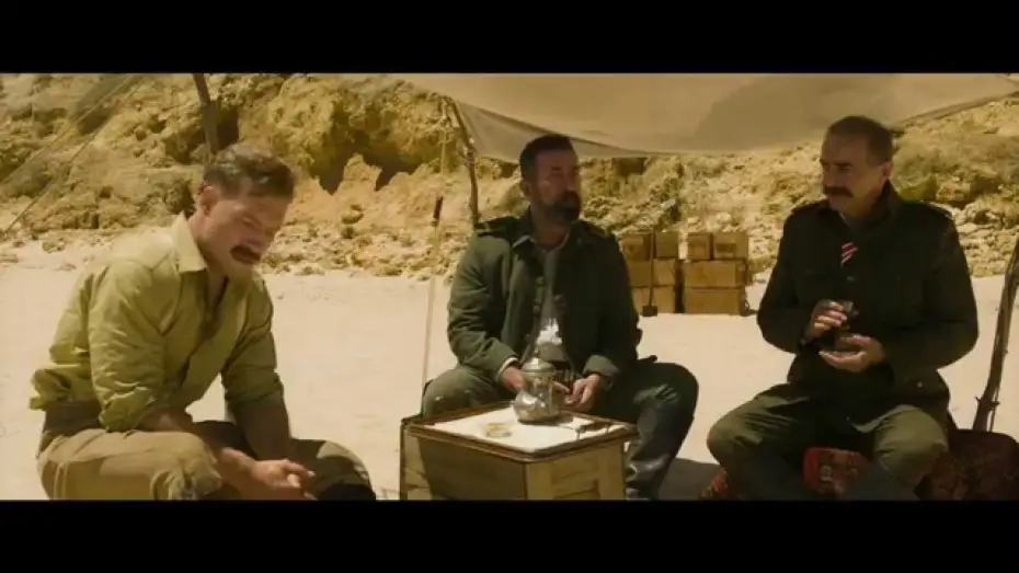 Watch film The Water Diviner | LA PROMESSE D&rsquo;UNE VIE / Extrait 2 "A la recherche de ses fils" VF [Au cin&eacute;ma le 15 avril]