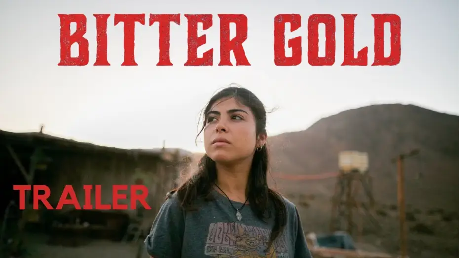 Watch film Bitter Gold | Bitter Gold | offizieller Deutscher Trailer / OmU