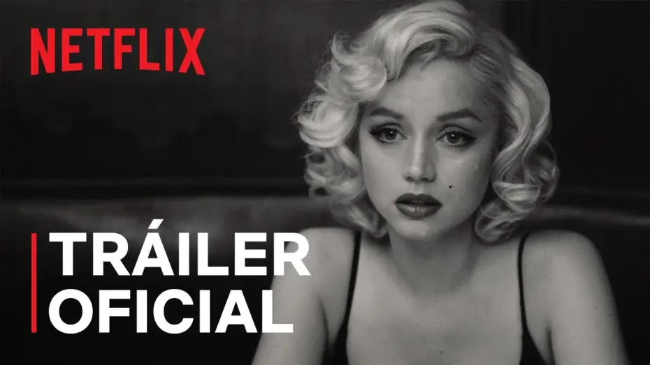 Watch film Blonde | Tr&aacute;iler oficial (VOSE)