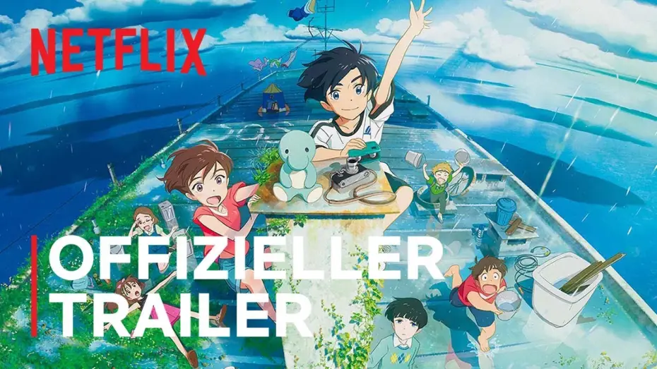 Watch film Drifting Home | Offizieller Trailer (OmU)