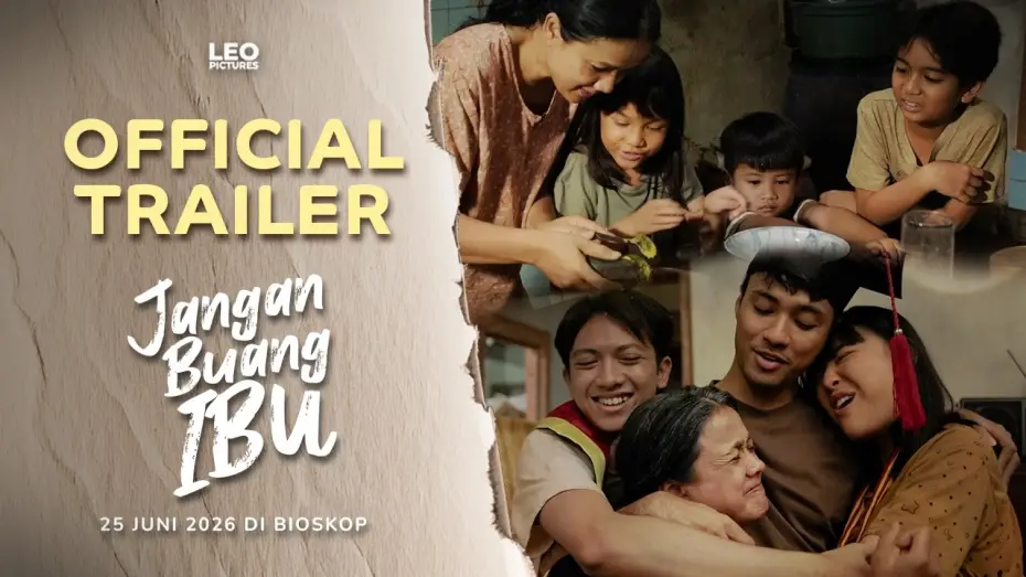 Watch film Jangan Buang Ibu | Jangan Buang Ibu - Official Trailer