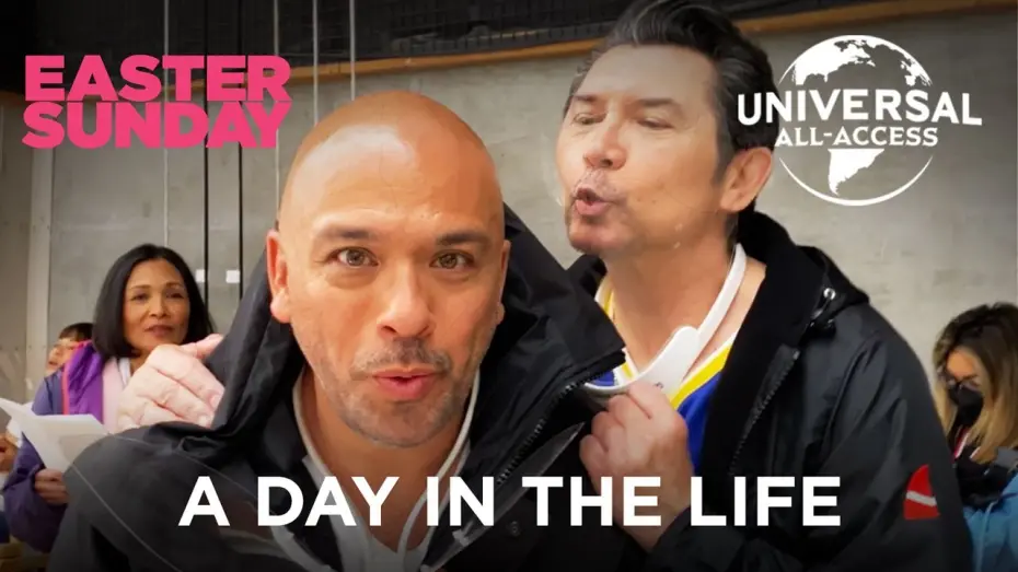 Watch film Easter Sunday | Day In The Life... &ndash; Lou Diamond Phillips Bonus Feature