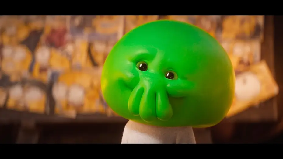 Watch film Minions & Monsters | Goomi introduces himself to the Minions