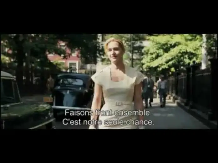 Watch film Revolutionary Road — Les Noces rebelles Bande-annonce VO