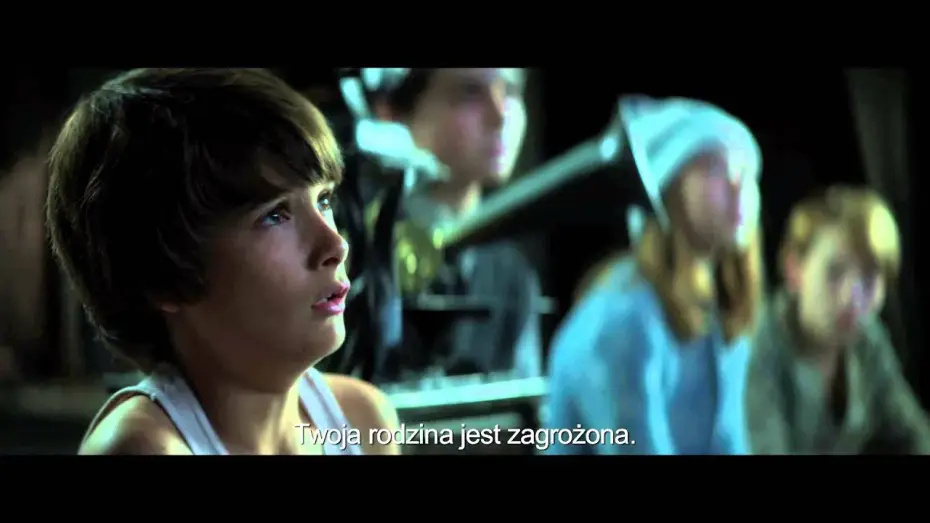 Watch film Sinister 2 | Sinister 2 - zwiastun