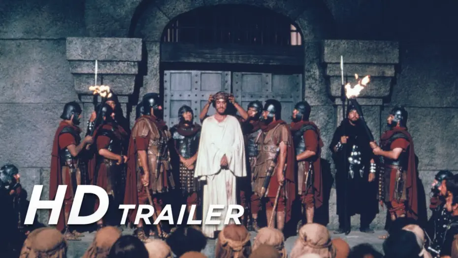 Watch film The Greatest Story Ever Told — Trailer