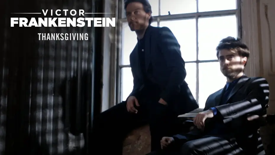 Watch film Victor Frankenstein — Daniel Radcliffe Full Q&A