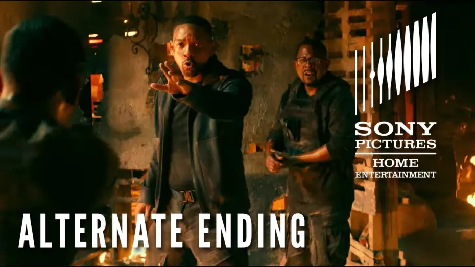 Watch film Bad Boys for Life | BAD BOYS FOR LIFE &ndash; Alternate Ending &ldquo;Terrace Showdown&rdquo; (Now on Digital)