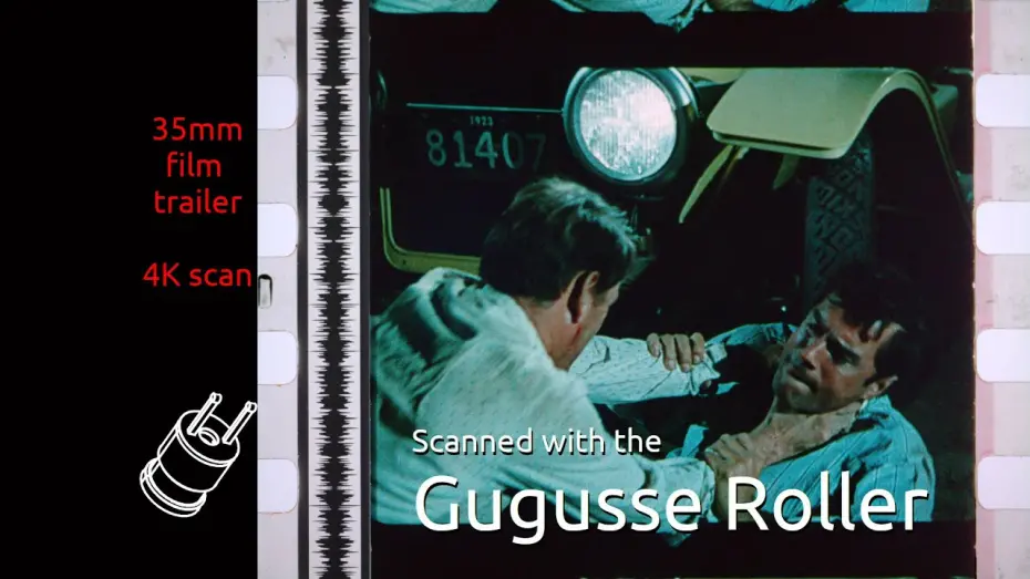 Watch film A Covenant with Death | A Covenant with Death (1967) 35mm film trailer, flat open matte 4K scan