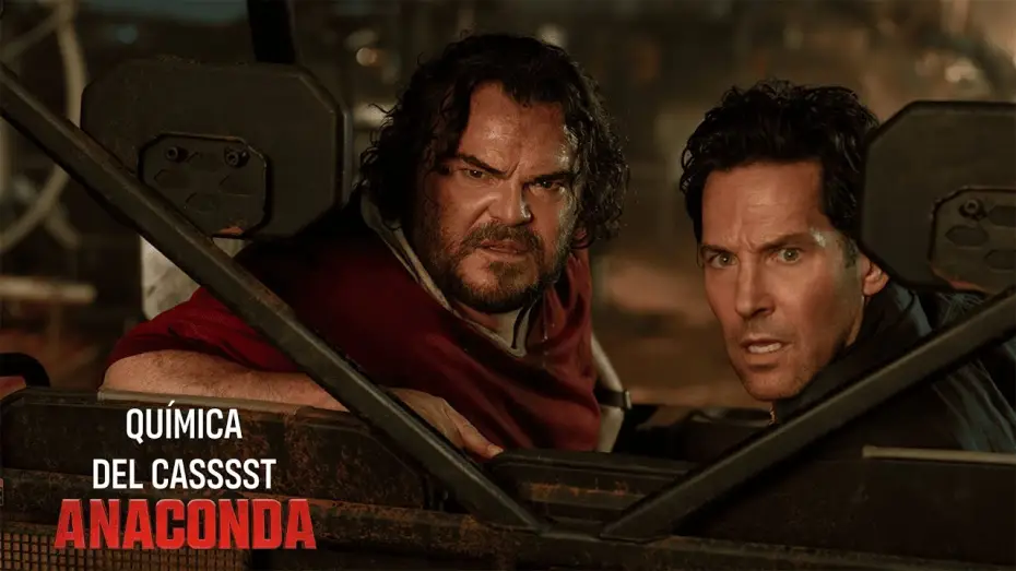 Watch film Anaconda | Qu&iacute;mica del cassst [VOSE]