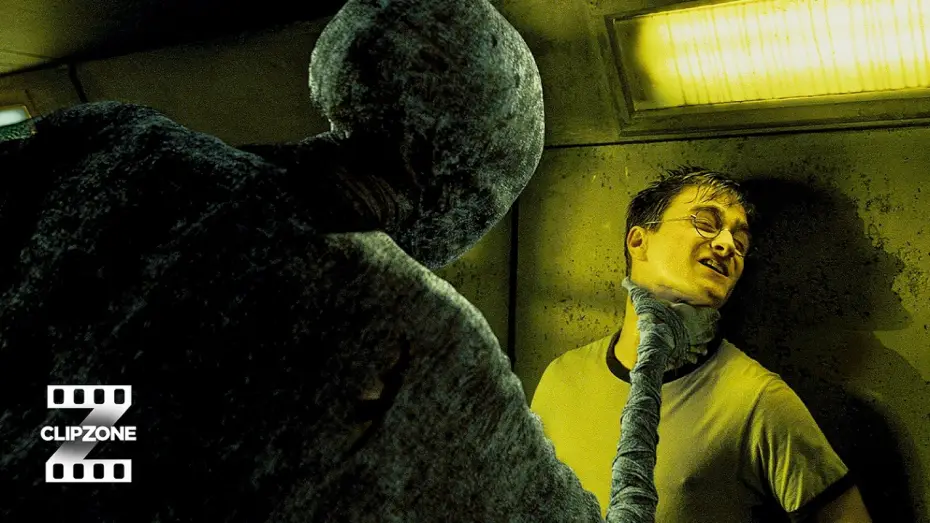 Watch film Harry Potter and the Order of the Phoenix — The Dementors Vs. Harry