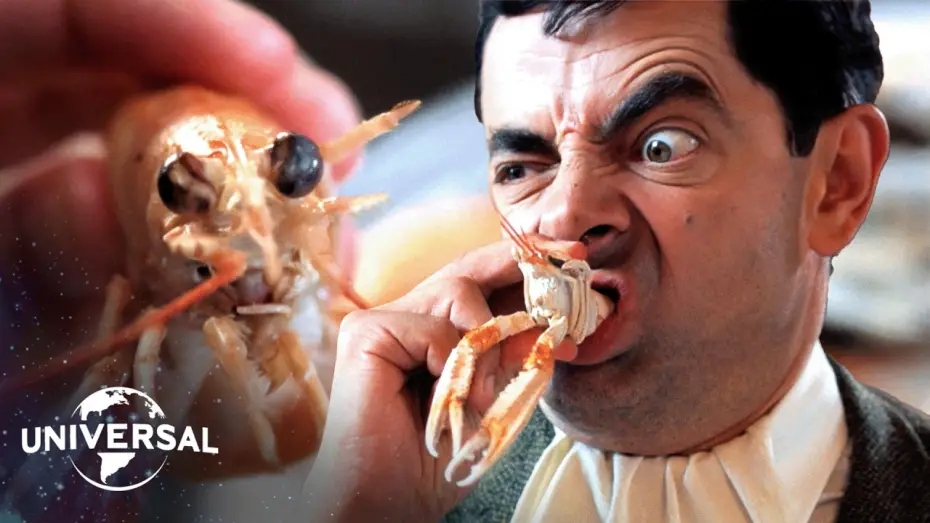 Watch film Mr. Bean's Holiday | A Parisian Seafood Nightmare