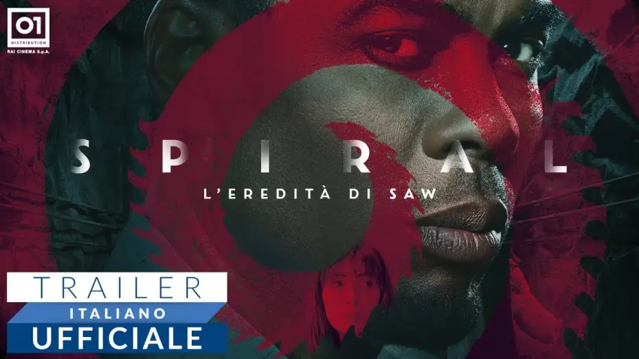 Watch film Spiral: From the Book of Saw | SPIRAL - L'eredit&agrave; di Saw (2021) - Trailer italiano ufficiale - DAL 16 GIUGNO AL CINEMA