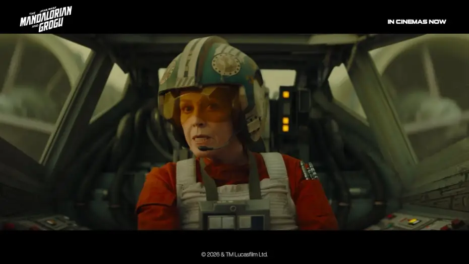 Watch film The Mandalorian & Grogu | Forge