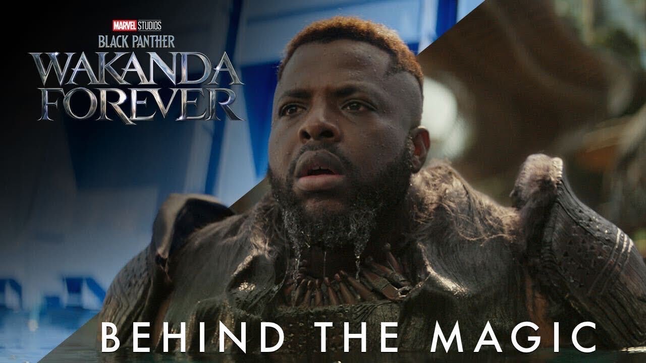 Watch film Black Panther: Wakanda Forever | Behind the Magic | The Visual Effects of Marvel Studios&rsquo; Black Panther: Wakanda Forever