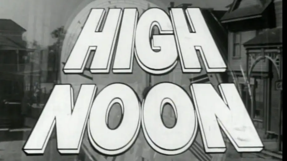 Watch film High Noon | Original 1952 Trailer