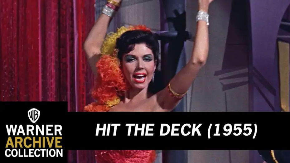 Watch film Hit the Deck | The Lady From Bayou - Ann Miller | Hit The Deck | Warner Archive