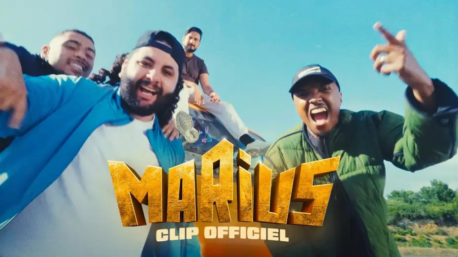 Watch film Marius & The Treasure Hunters | Soprano - Marius (Clip Officiel)