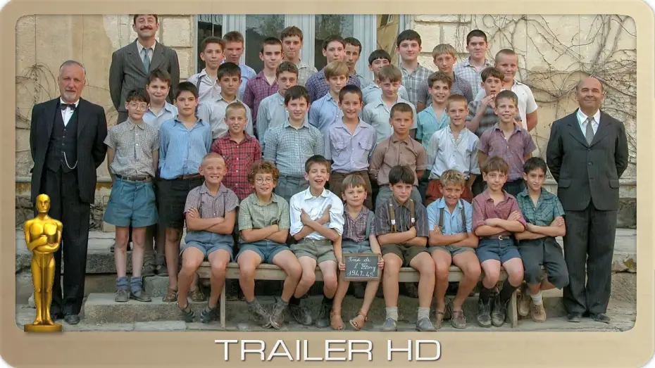 Watch film The Chorus — Die Kinder des Monsieur Mathieu ≣ 2004 ≣ Trailer