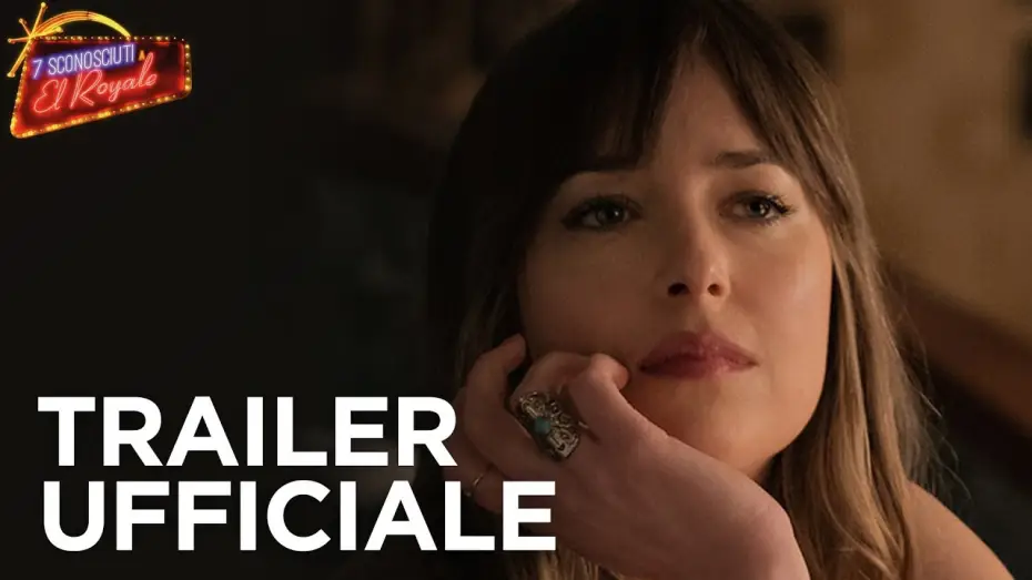 Watch film Bad Times at the El Royale | 7 Sconosciuti a El Royale | Trailer Ufficiale HD (Redband) | 20th Century Fox 2018