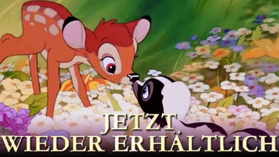 Watch film Bambi | Bambi - Trailer: Diamond Edition - Deutsch 720p