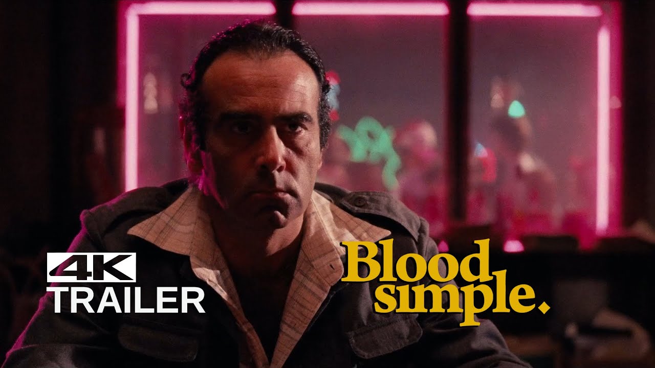Watch film Blood Simple | BLOOD SIMPLE Official Trailer [1984]