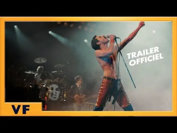 Watch film Bohemian Rhapsody | Bohemian Rhapsody - Bande Annonce VF