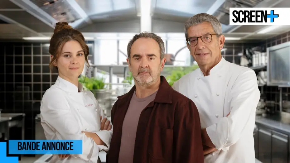 Watch film C'est qui le chef ? — C'est qui le chef ? sur France 3